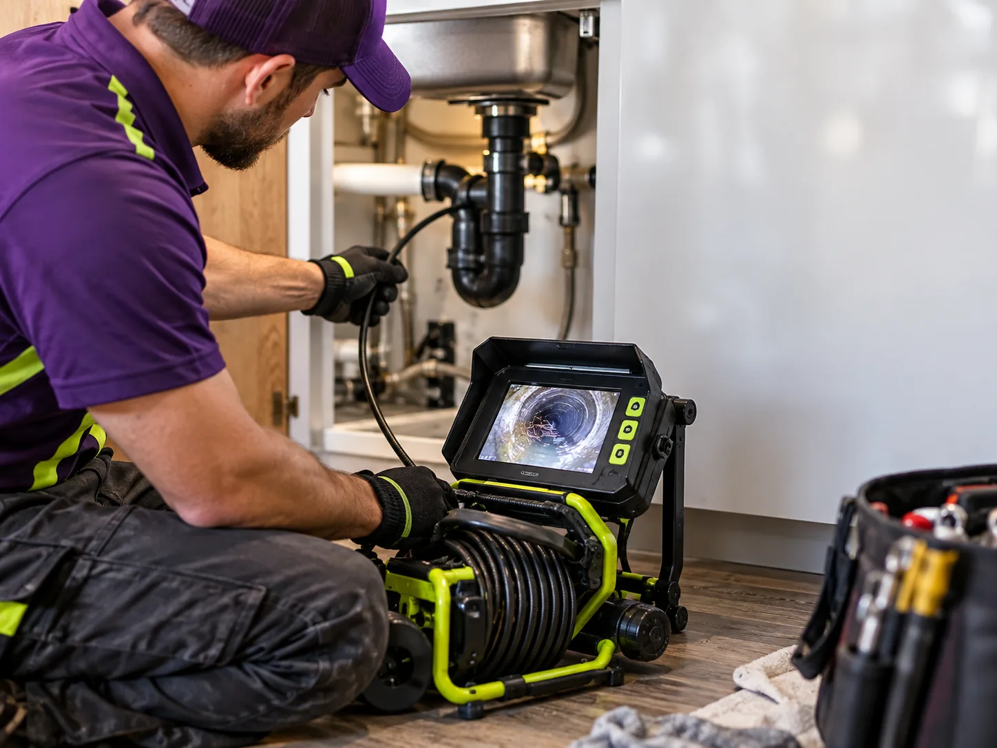 Drain Cleaning company in Berryton, KS