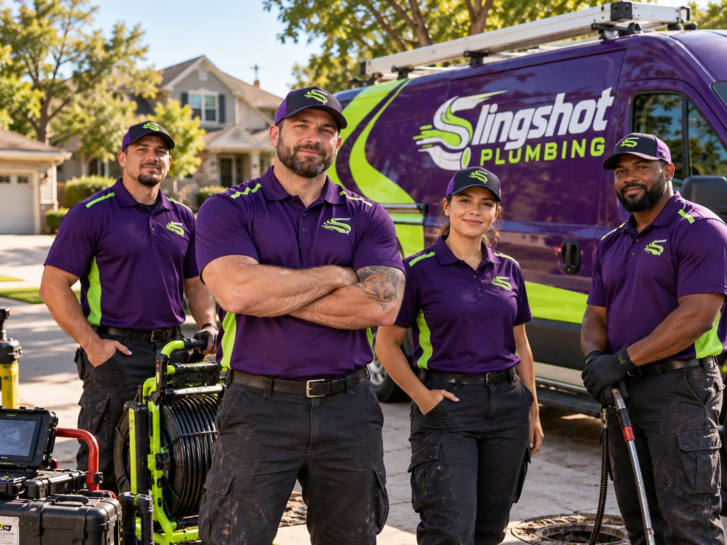 Drain Cleaning in Berryton, KS near me