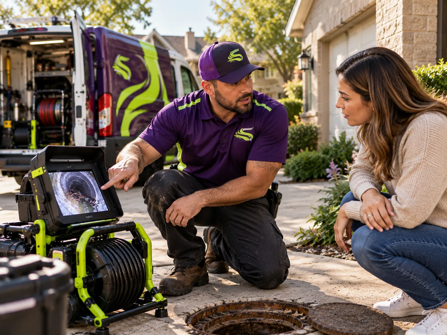 Drain Cleaning Berryton, KS FAQs